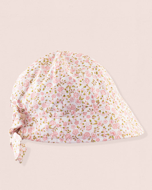 Lilia Pink Daisy Florencia Hat - Hat