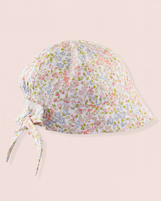Lilia Monaco Pink Hat - Hat
