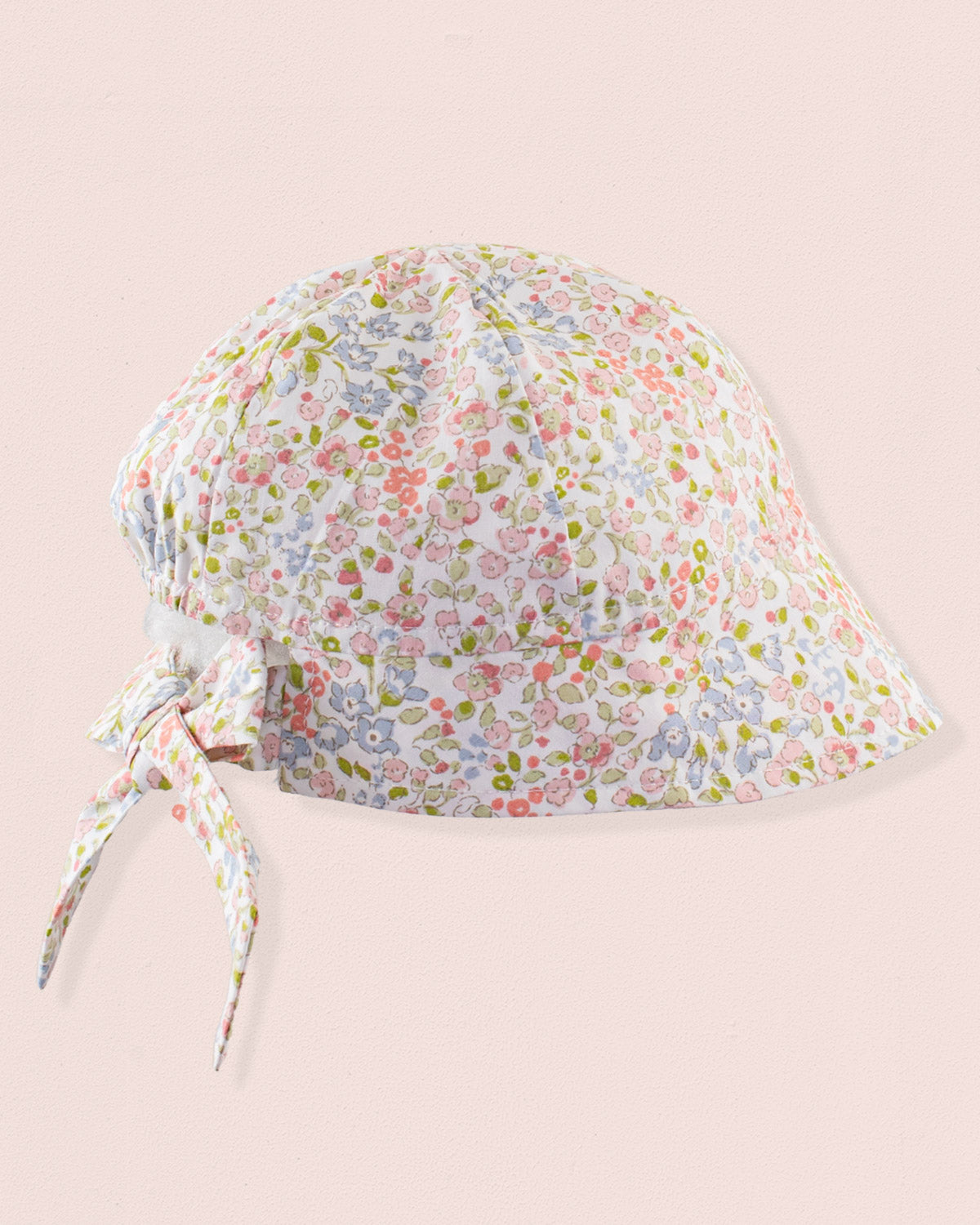 Lilia Monaco Pink Hat