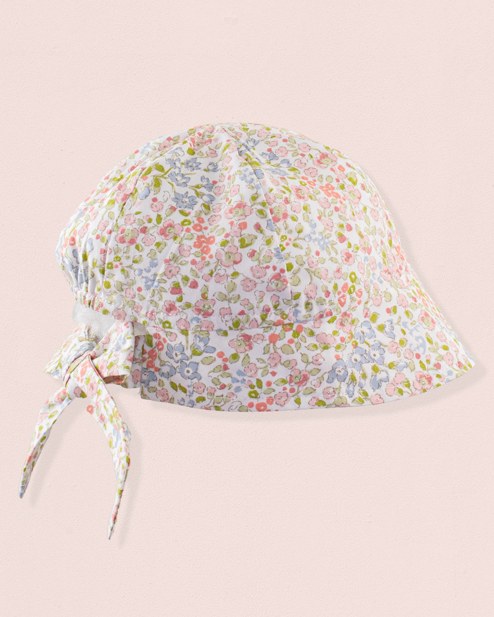 Lilia Monaco Pink Hat
