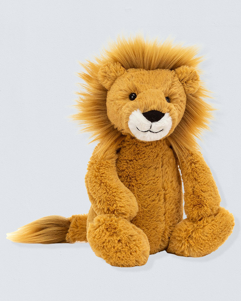 Jellycat Lion Toy