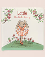 Lottie Ballet Bunny Book