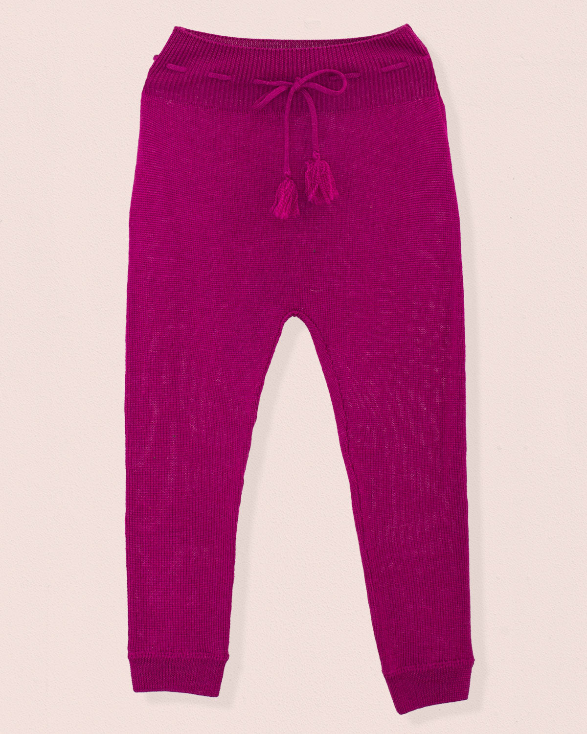 Luna Cyclam Knit Legging - Legging