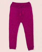 Luna Cyclam Knit Legging