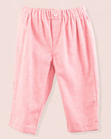 Maddy Mauve Flannel Pant