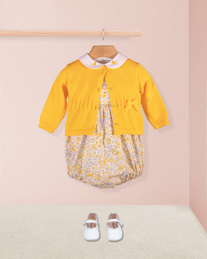 Madison Sunrise Cotton Cardigan