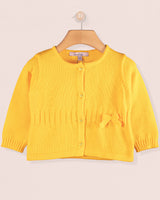 Madison Sunrise Cotton Cardigan