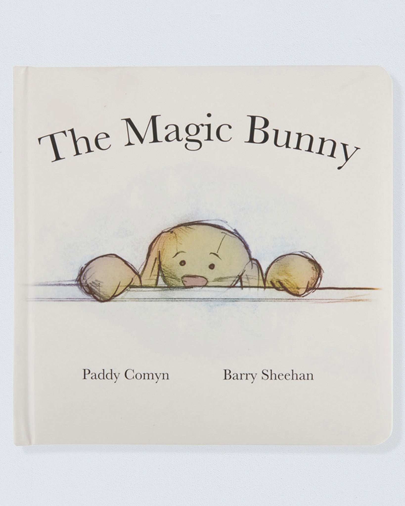 Magic Bunny Book - Book