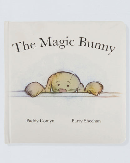 Magic Bunny Book - Book