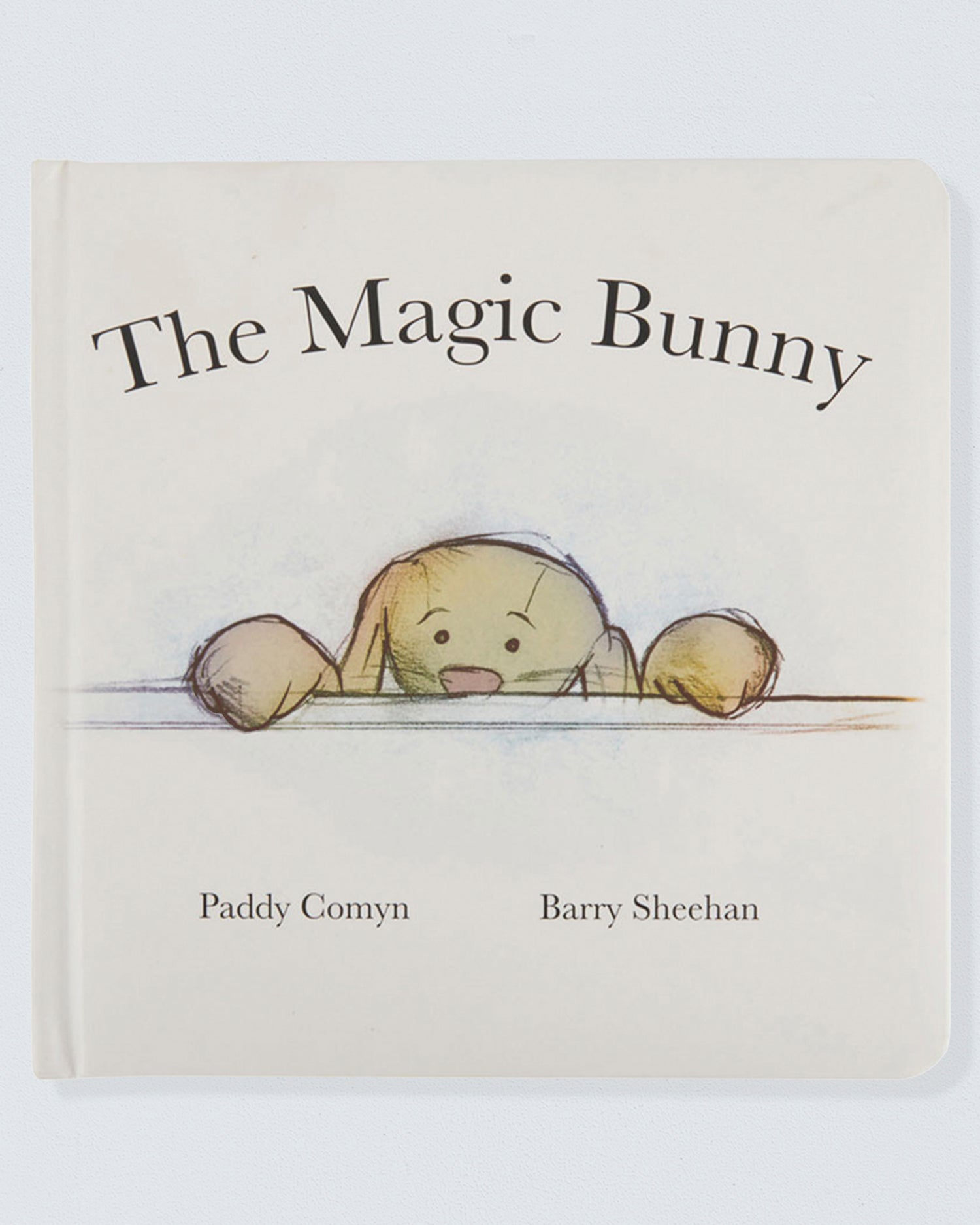 Magic Bunny Book