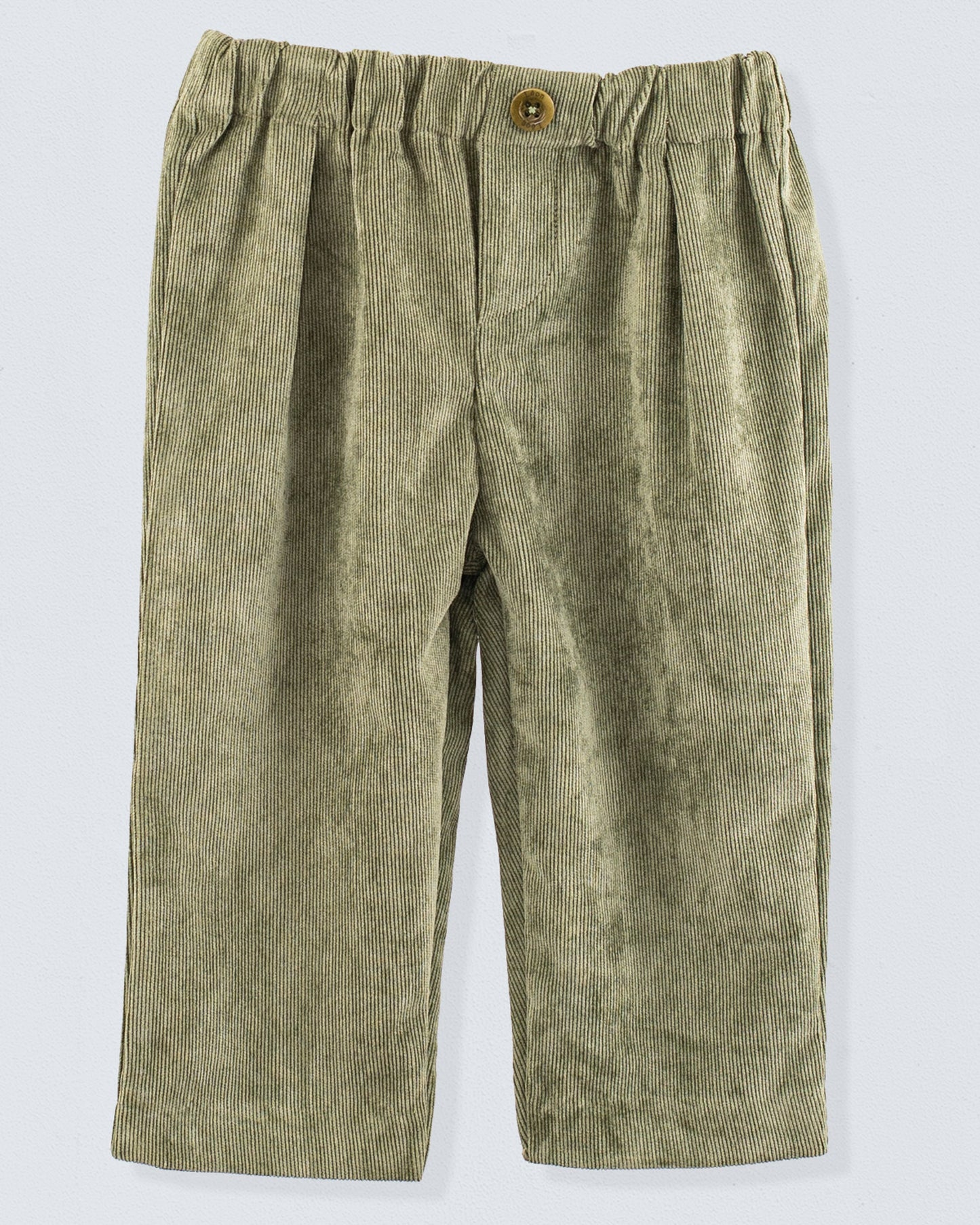 Mattia Soft Hunter Corduroy Pant - Pant