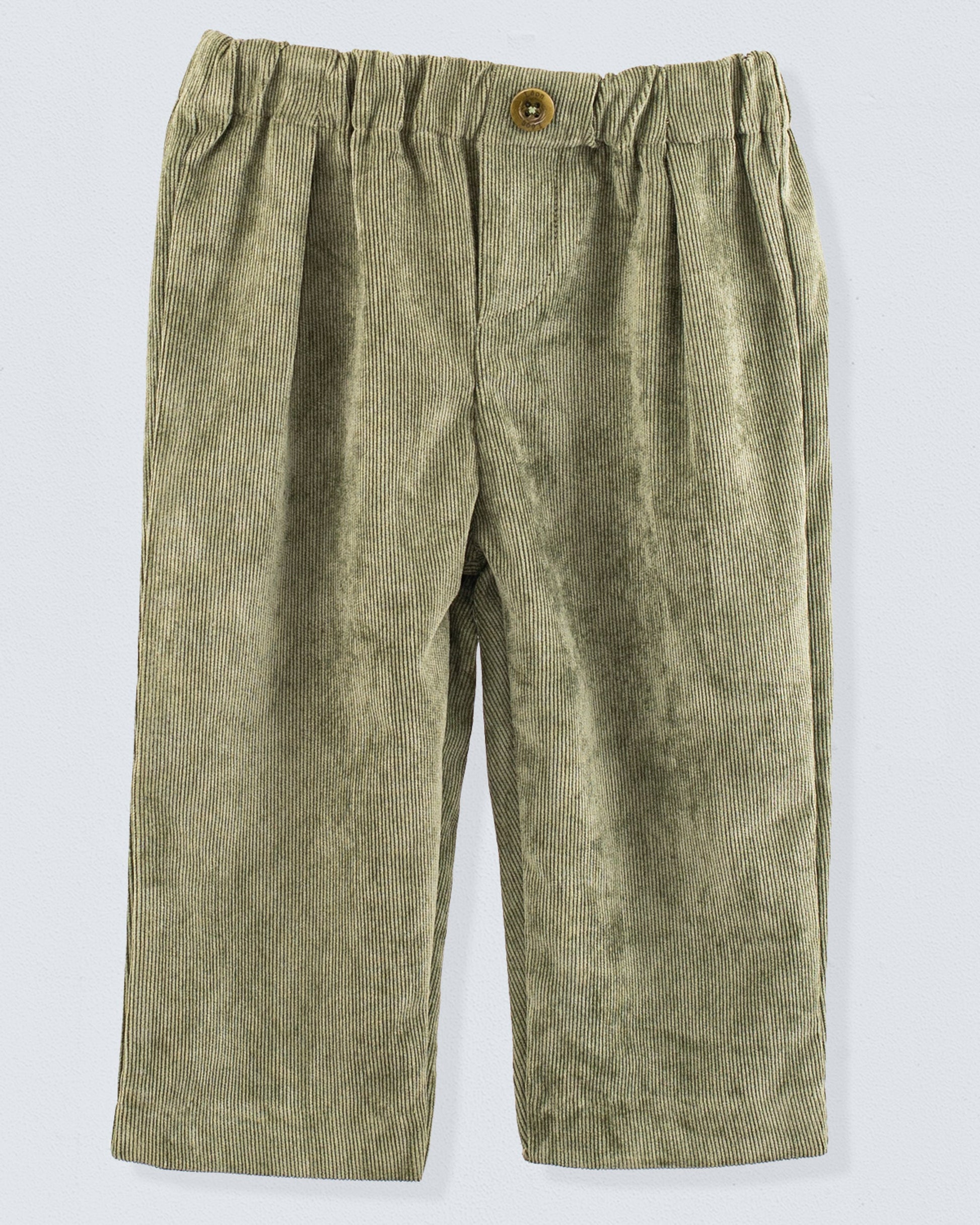 Mattia Soft Hunter Corduroy Pant - Pant