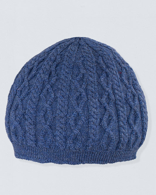 Maxime Horizon Mélange Knit Hat - Hat