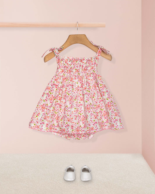 Millie Florencia Primrose Mini Dress Set