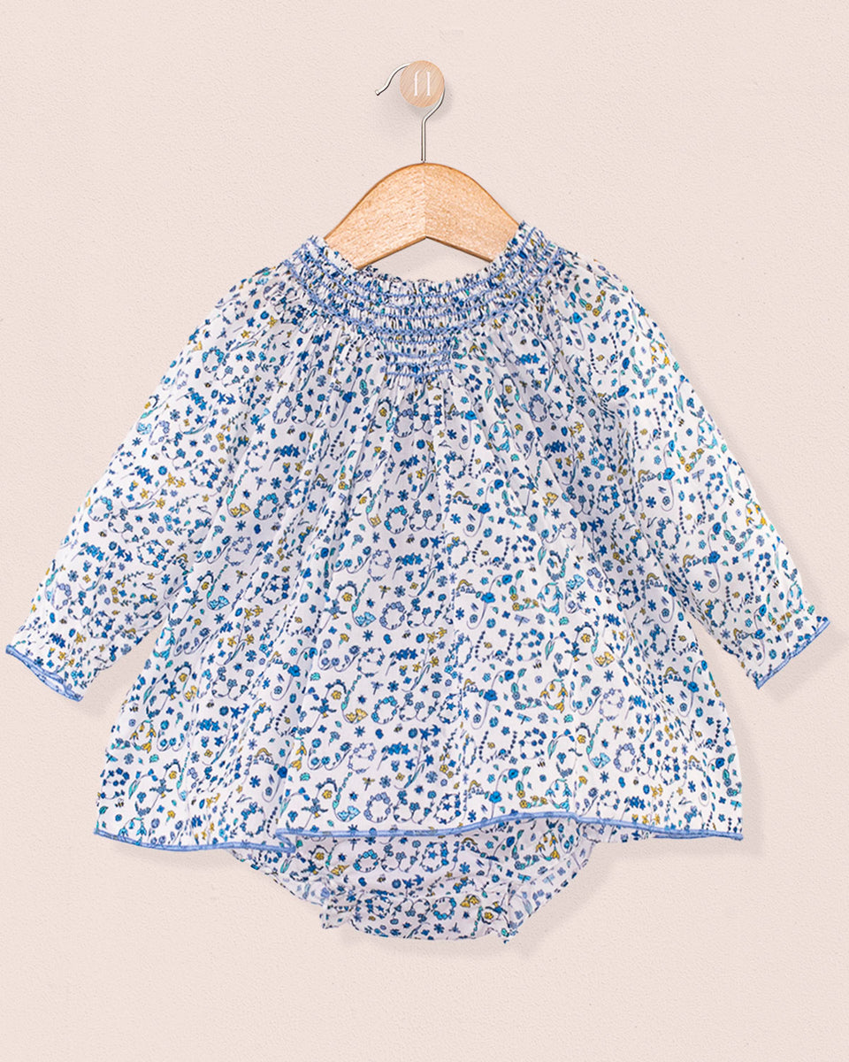 Etoile Liberty Brit Blue 2-Piece Set