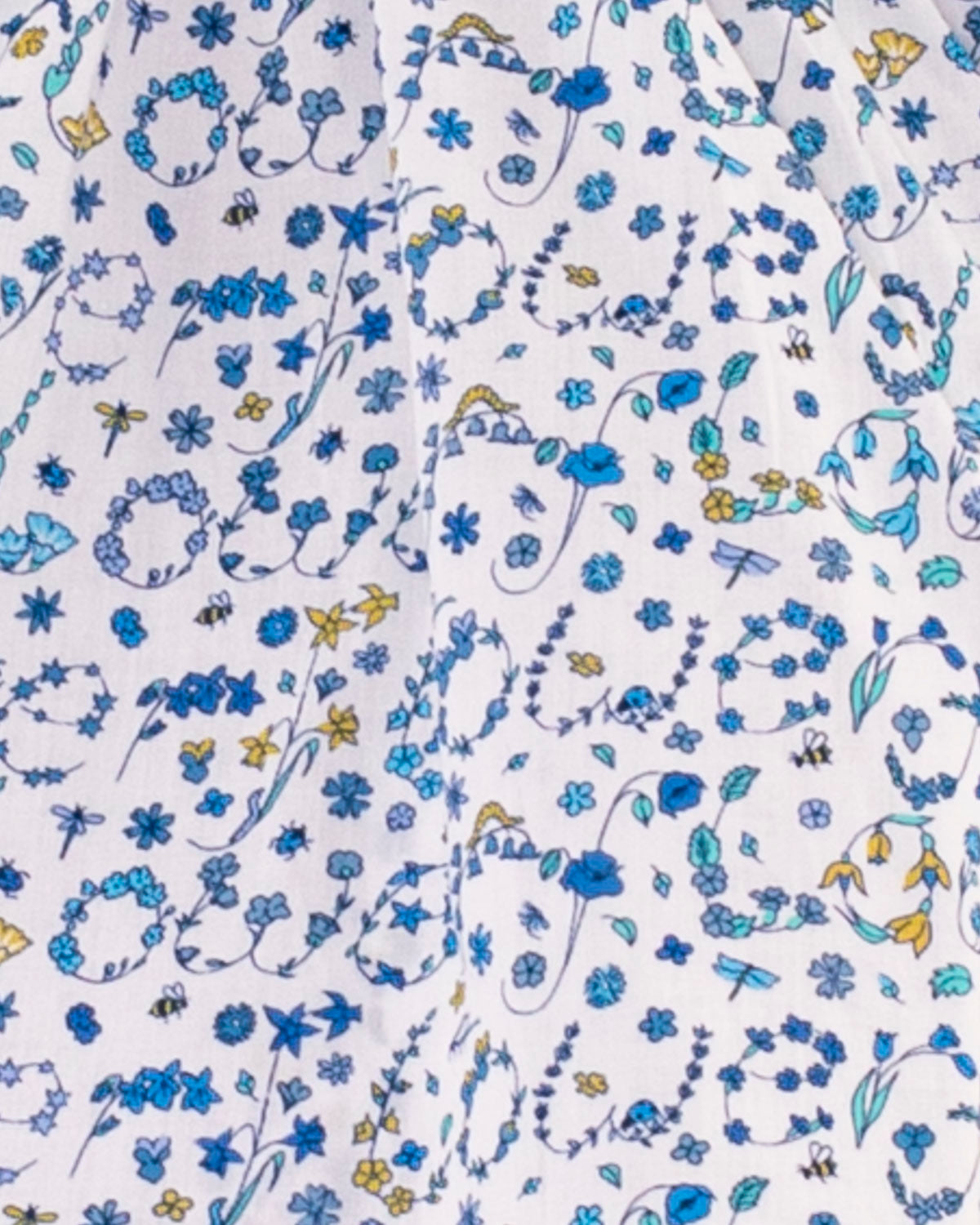 Minette Liberty Brit Blue Tunic - Tunic