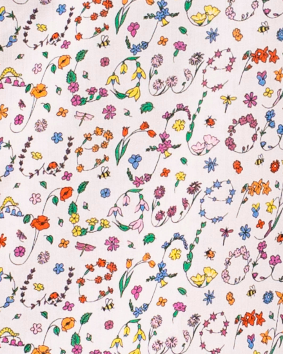 Minette Liberty Brit Pink Tunic - Tunic