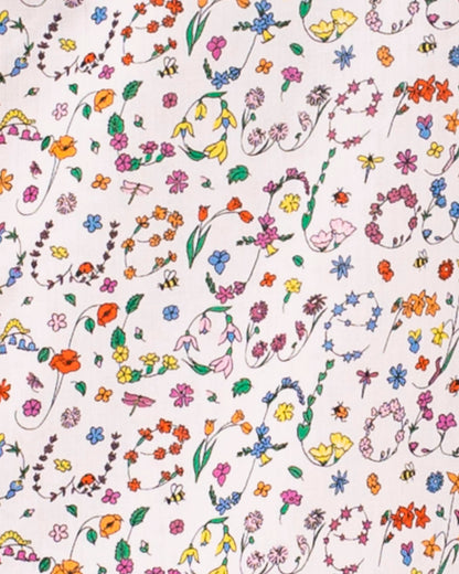 Minette Liberty Brit Pink Tunic - Tunic