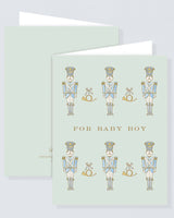 Mint Marching Band Card