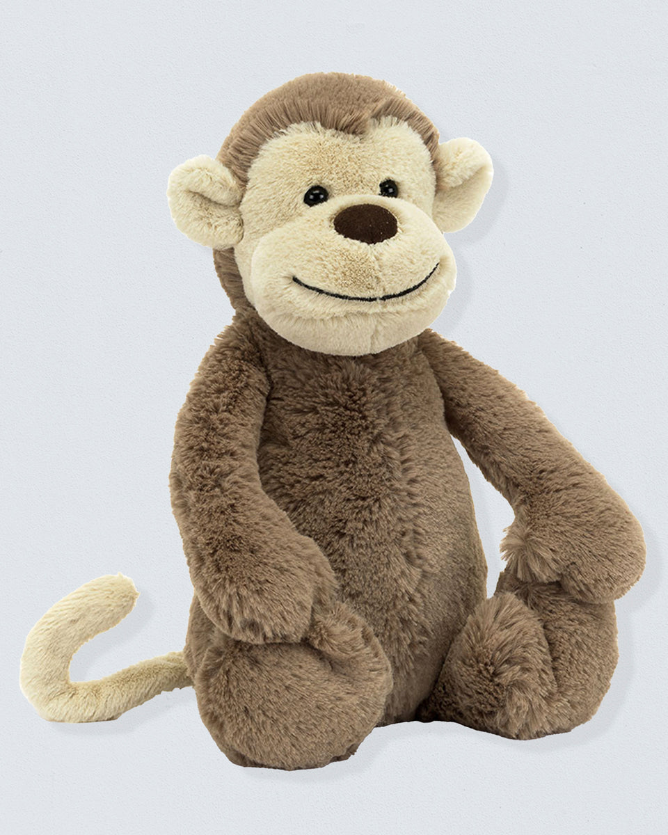 Jellycat Monkey Toy