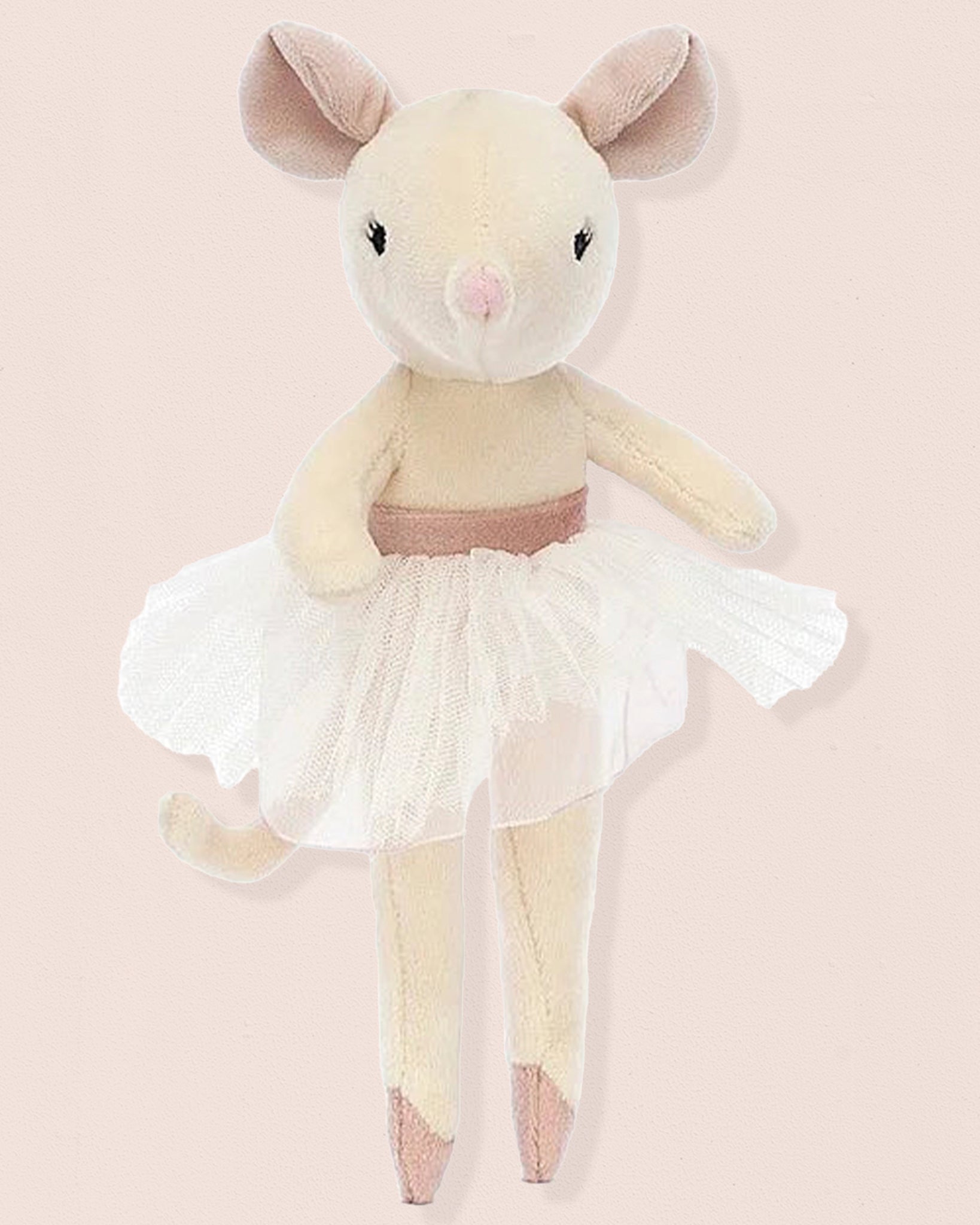 Jellycat Ballerina Etoile Mouse Toy FLEURISSE