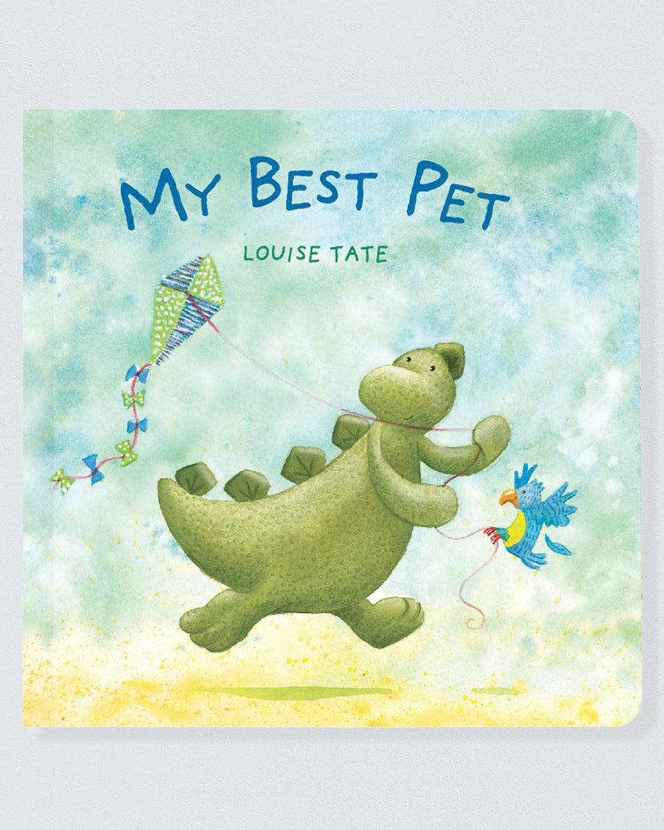 My Best Pet Book