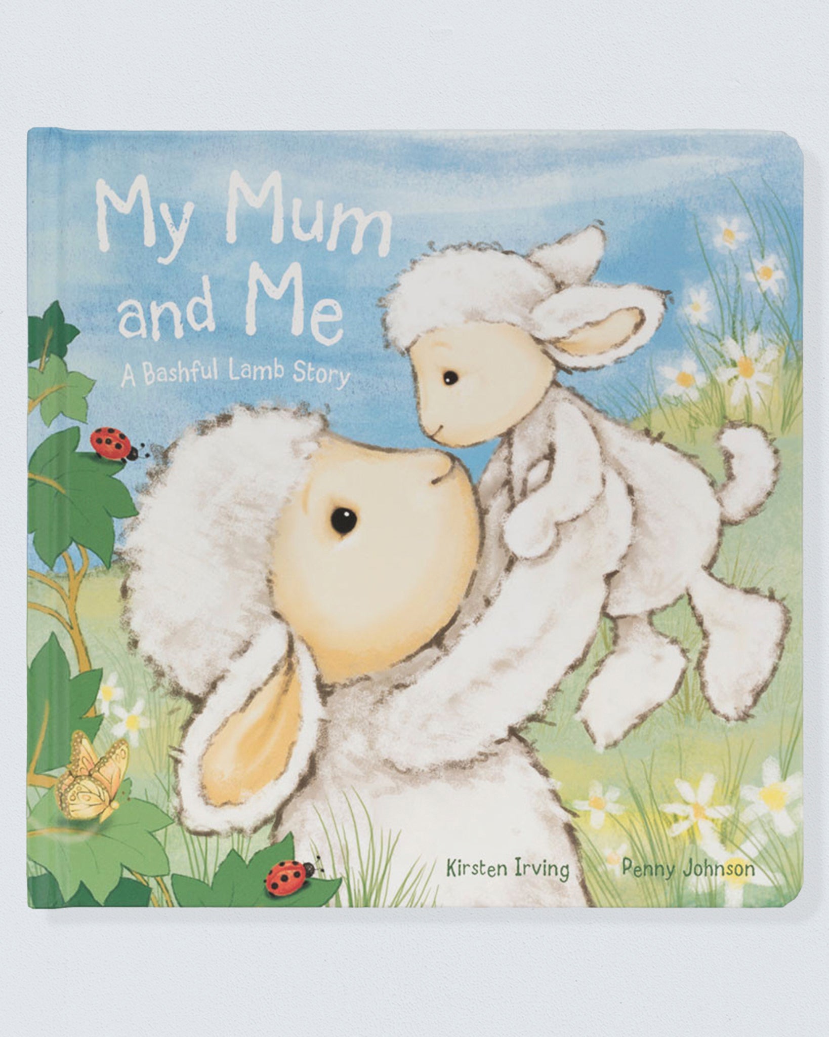 My Mom and Me Book - Book