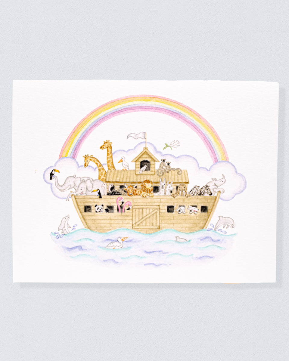 Noah's Ark Gift Card