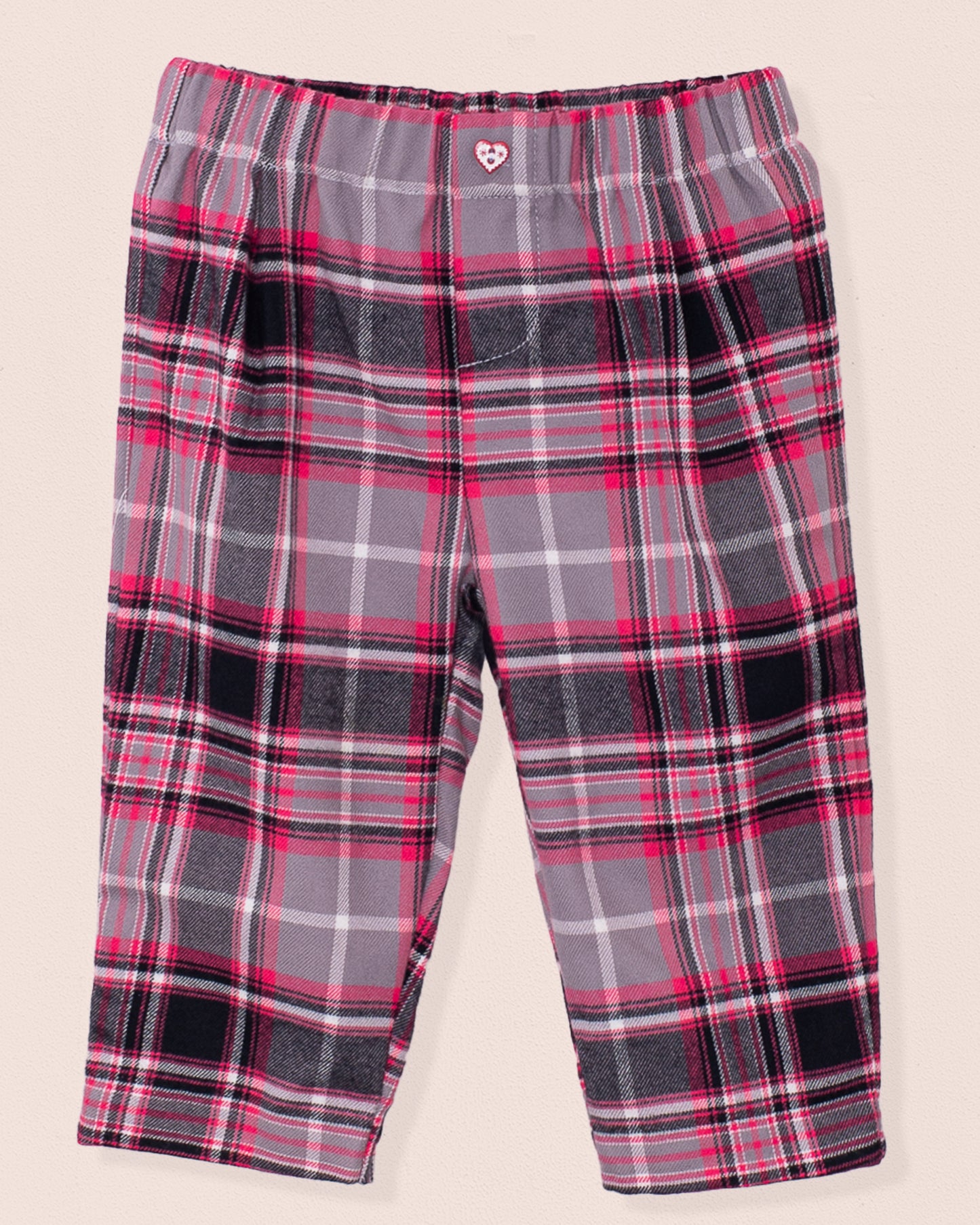 Maddy primrose Flannel Pant - Pant