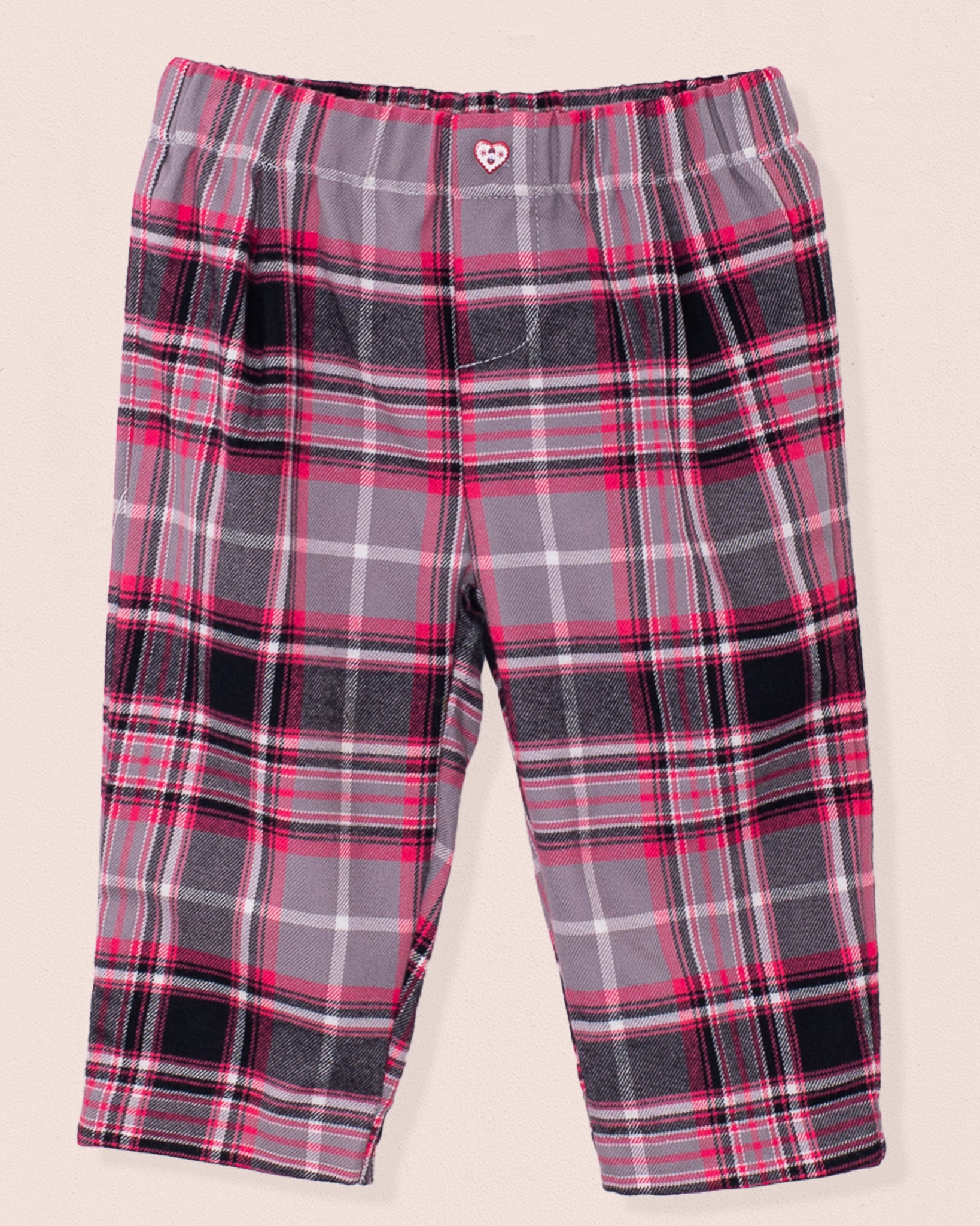 Maddy primrose Flannel Pant - Pant