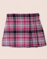 Primrose Flannel Pleated Skirt