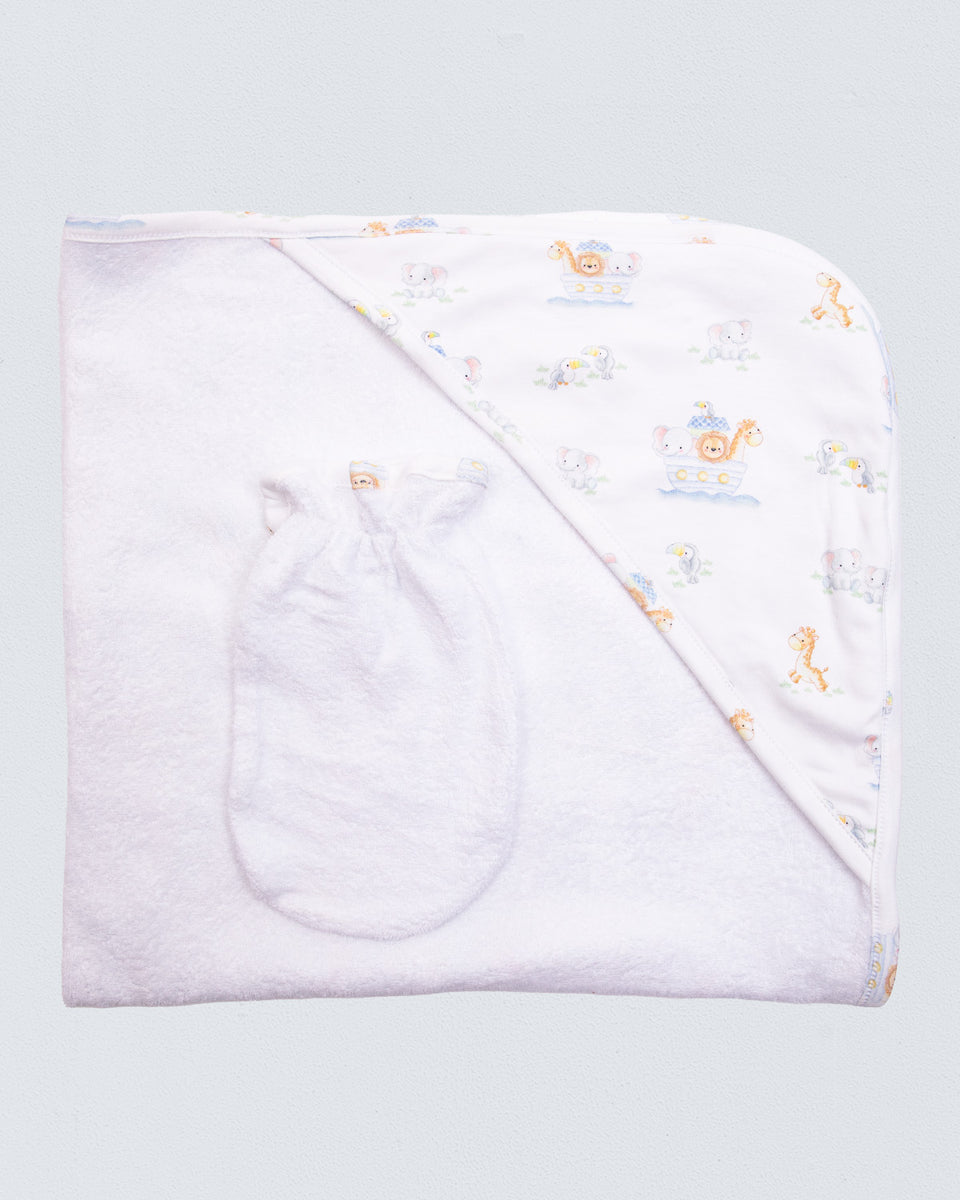 Pima Noah's Ark Towel
