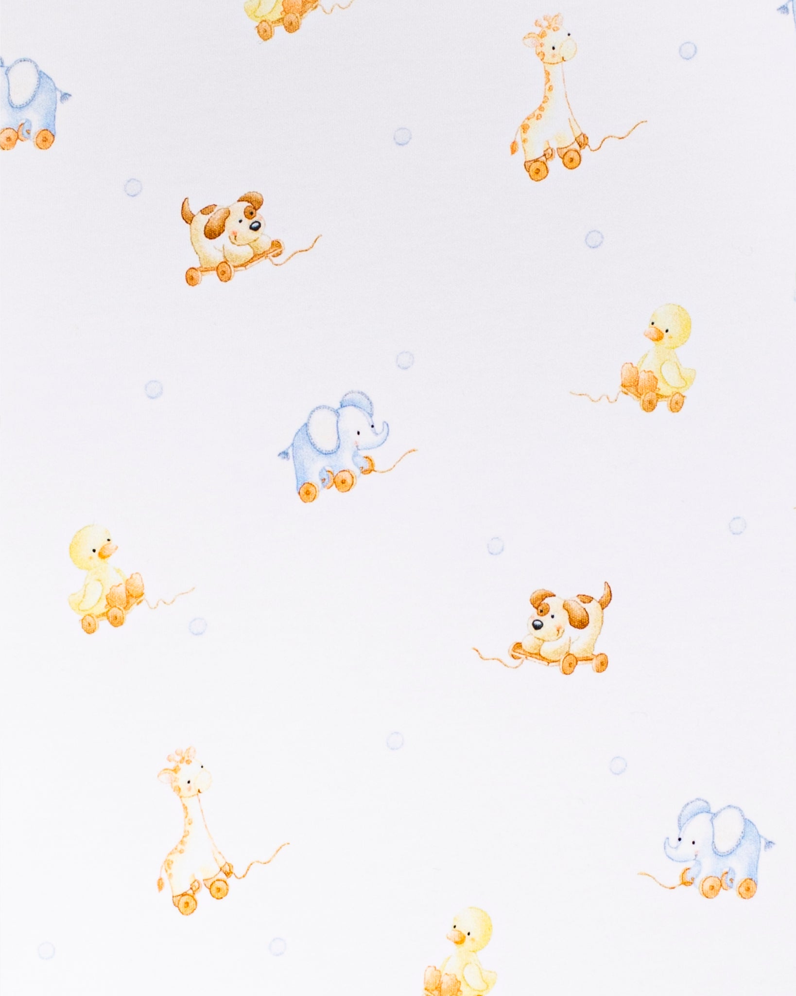 Pima Sweet Toys Receiving Blanket - Blanket