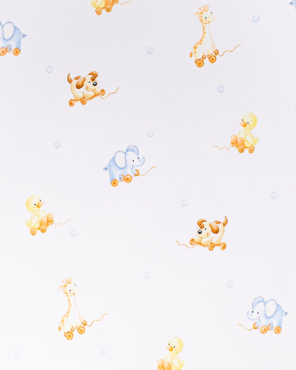 Pima Sweet Toys Receiving Blanket - Blanket