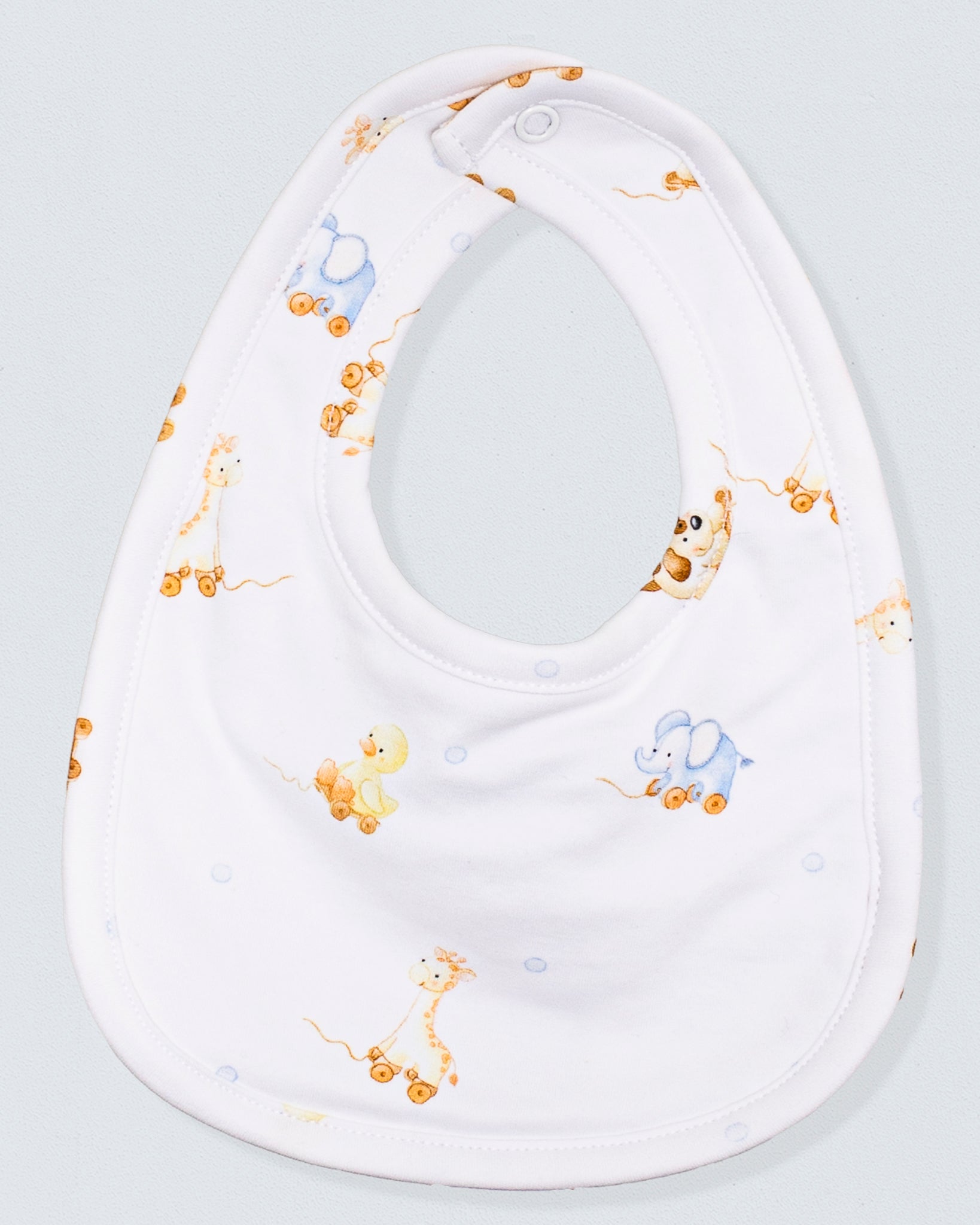Pima Sweet Toys Bib - Bibs