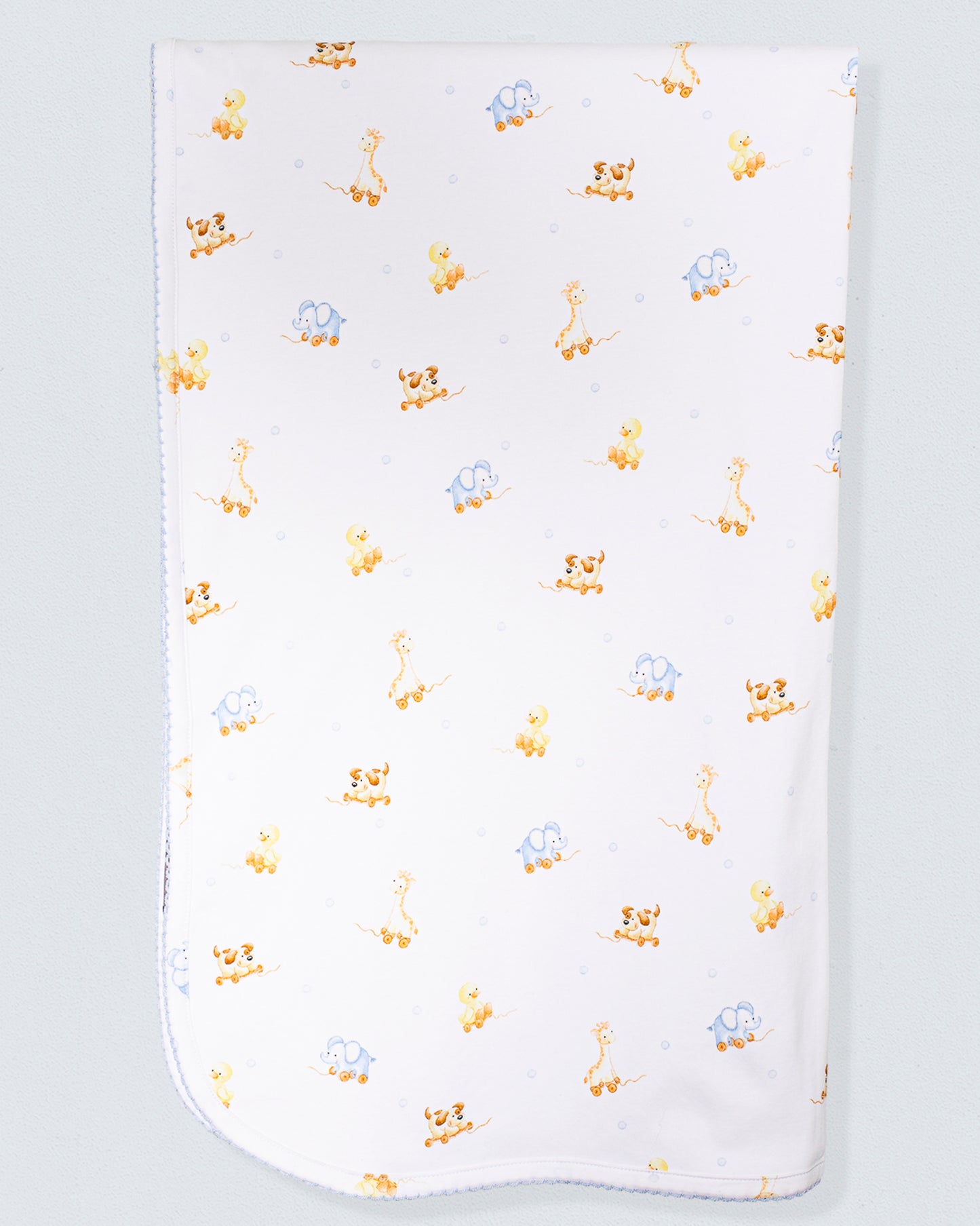 Pima Sweet Toys Receiving Blanket - Blanket