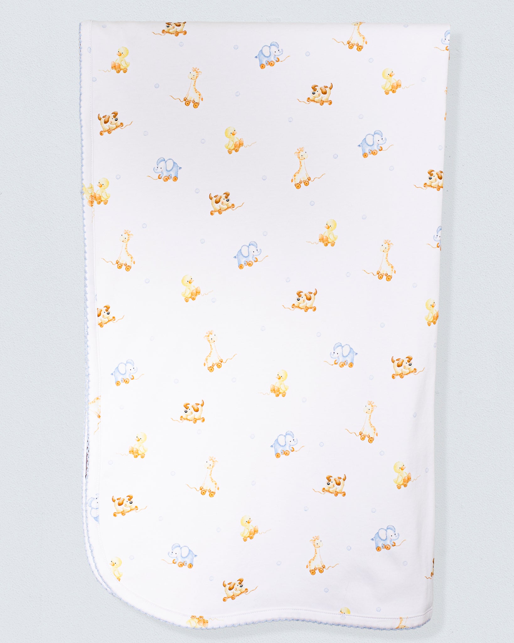 Pima Sweet Toys Receiving Blanket - Blanket