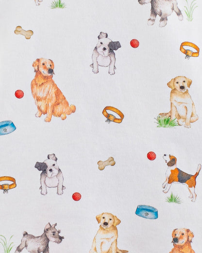 Best Friends 2-Piece Pima Pajama - PAJAMA