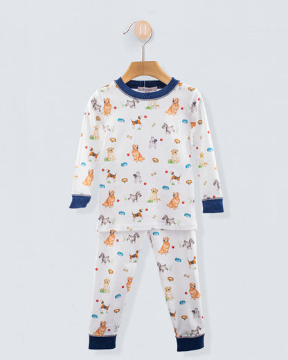 Best Friends 2-Piece Pima Pajama - PAJAMA