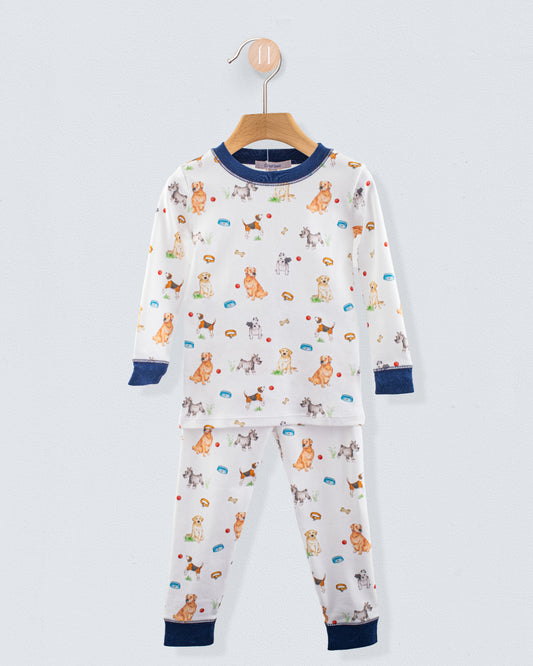 Best Friends 2-Piece Pima Pajama - PAJAMA