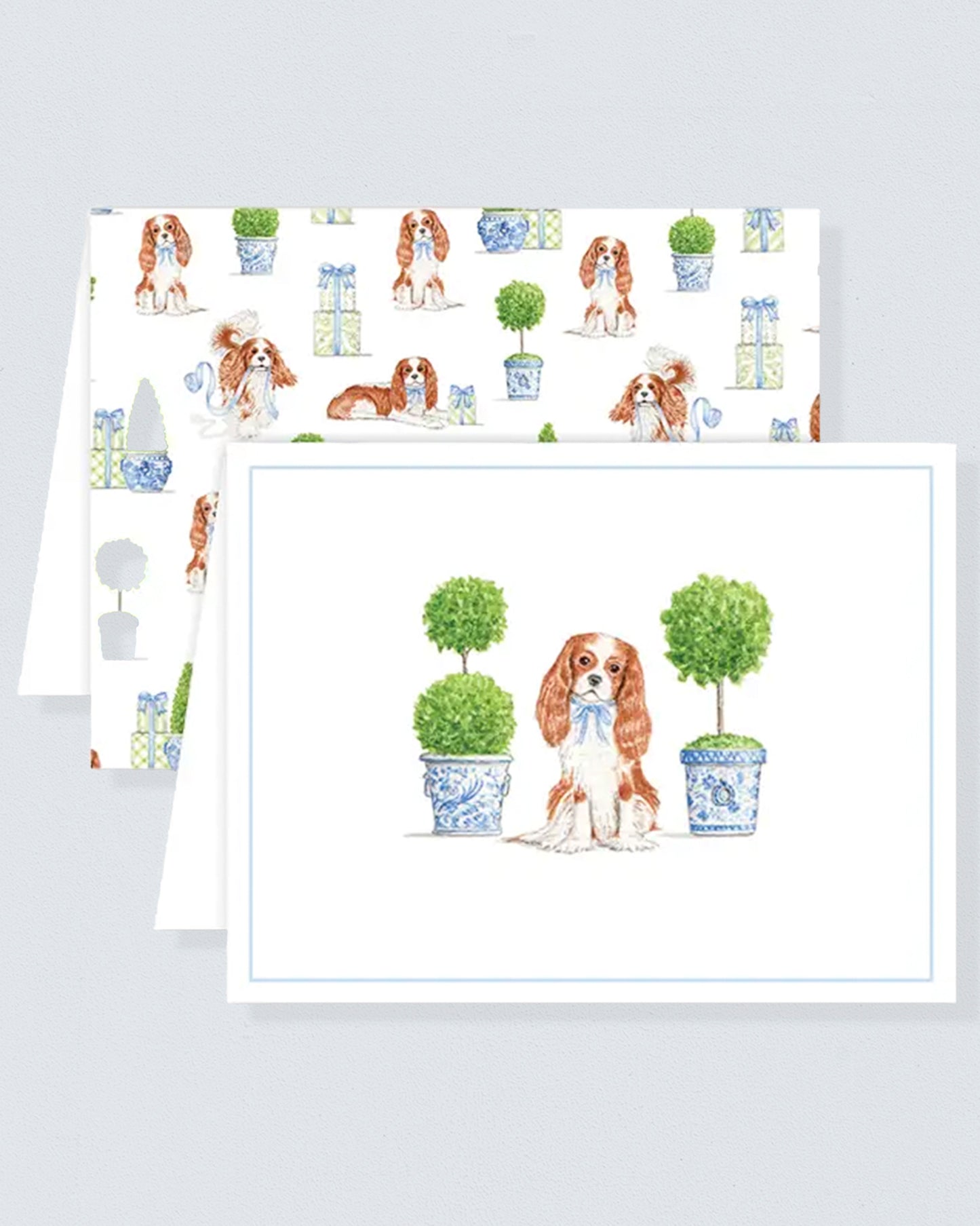 Palm Beach Pup Card - Card