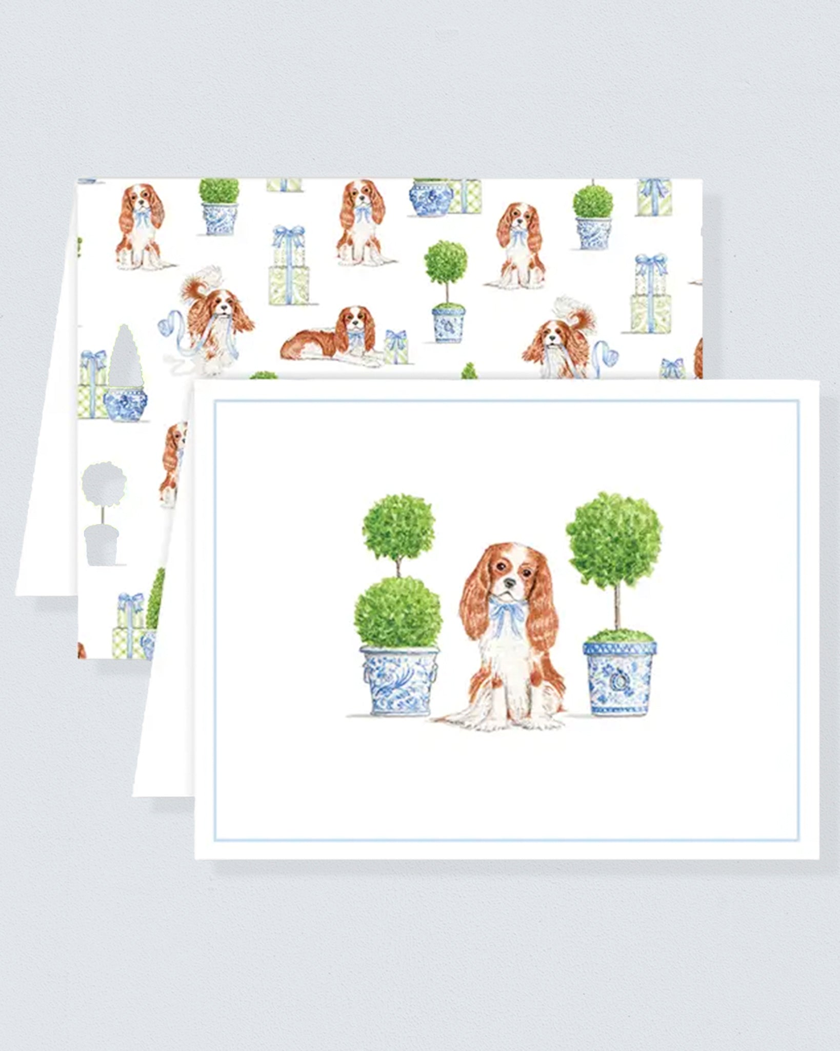 Palm Beach Pup Card - Card