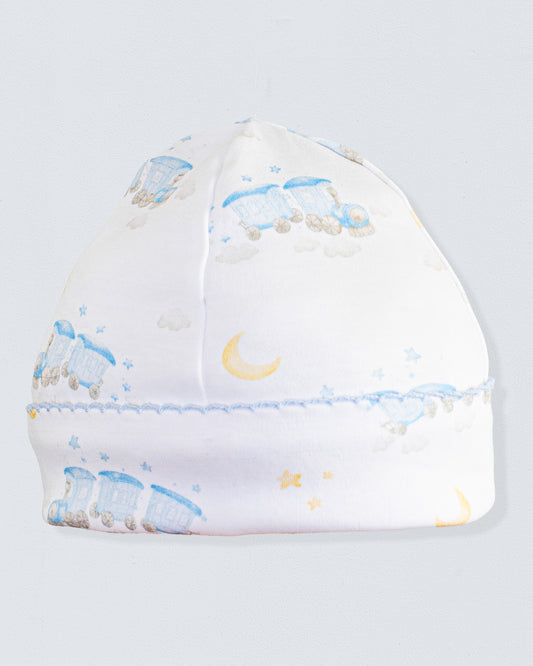 Pima Choo Choo Train Hat - Hat
