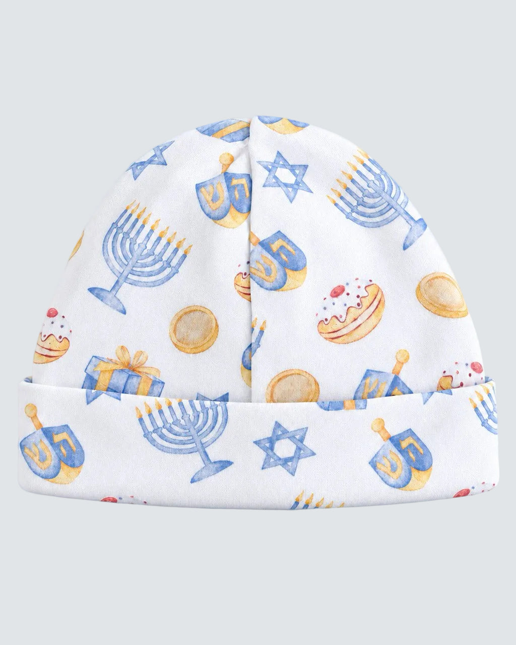 Pima Hanukkah Hat