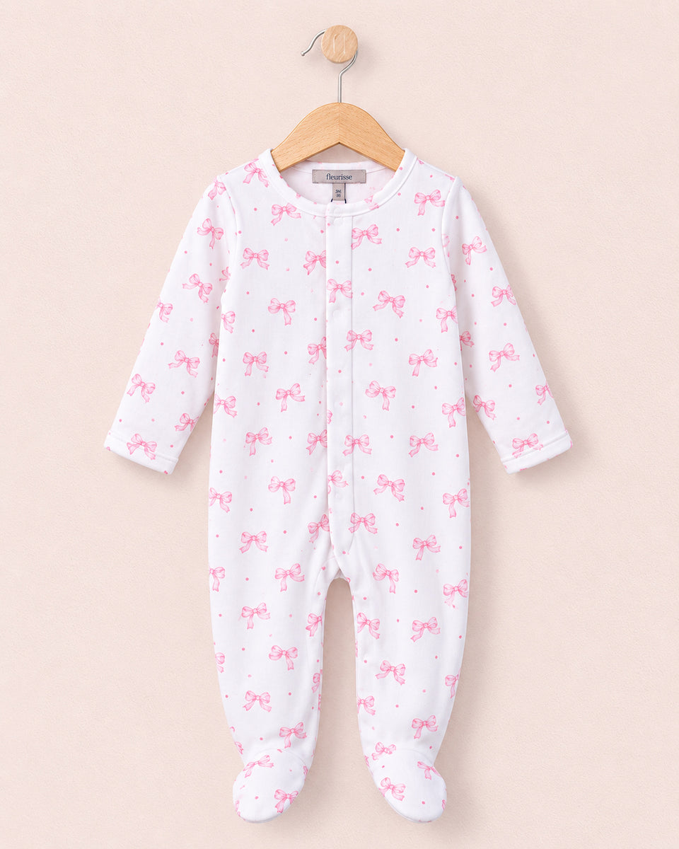 Pima Pretty Tiny Bows Stretchie