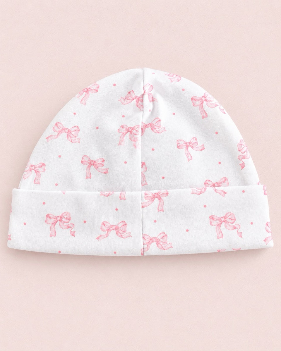 Pima Pretty Tiny Bows Hat