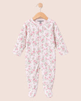 Pima Primrose Petals Stretchie