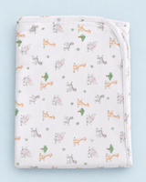 Pima Tiny Safari Animals Receiving Blanket