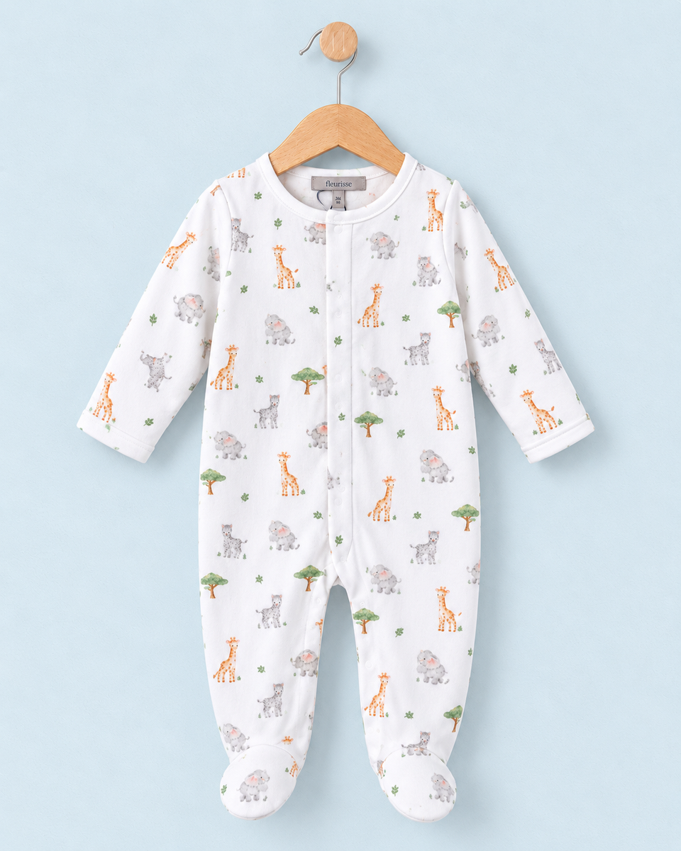 Pima Tiny Safari Animals Stretchie