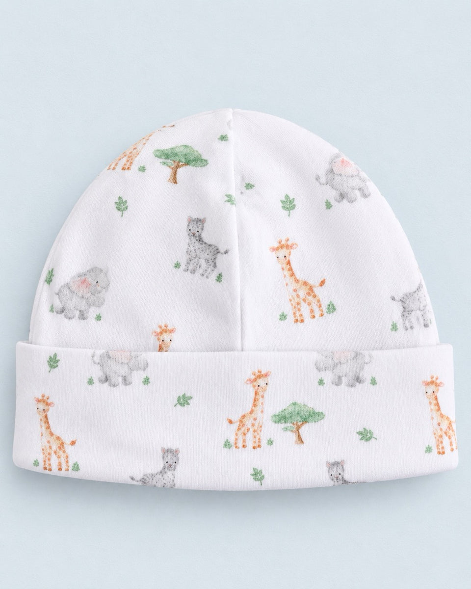 Pima Tiny Safari Animals Hat